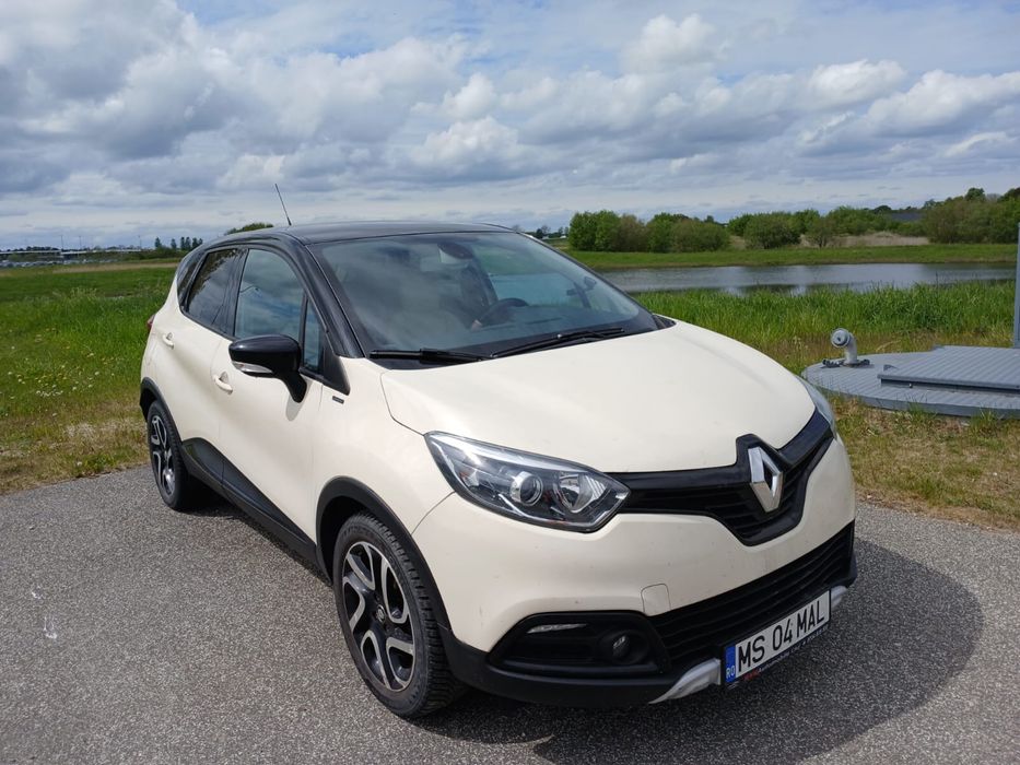 Vand Renault Captur 2016