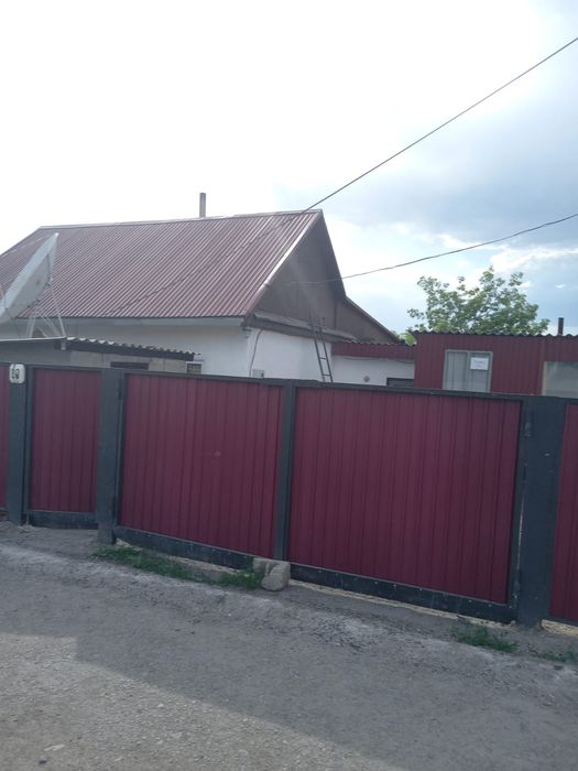 Продам частный дом 3 комнатный.