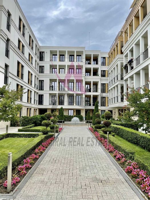 Дава се под наем Двустаен апартамент в Варна, Бриз - 60 кв.м за 750 € - Снимка #7