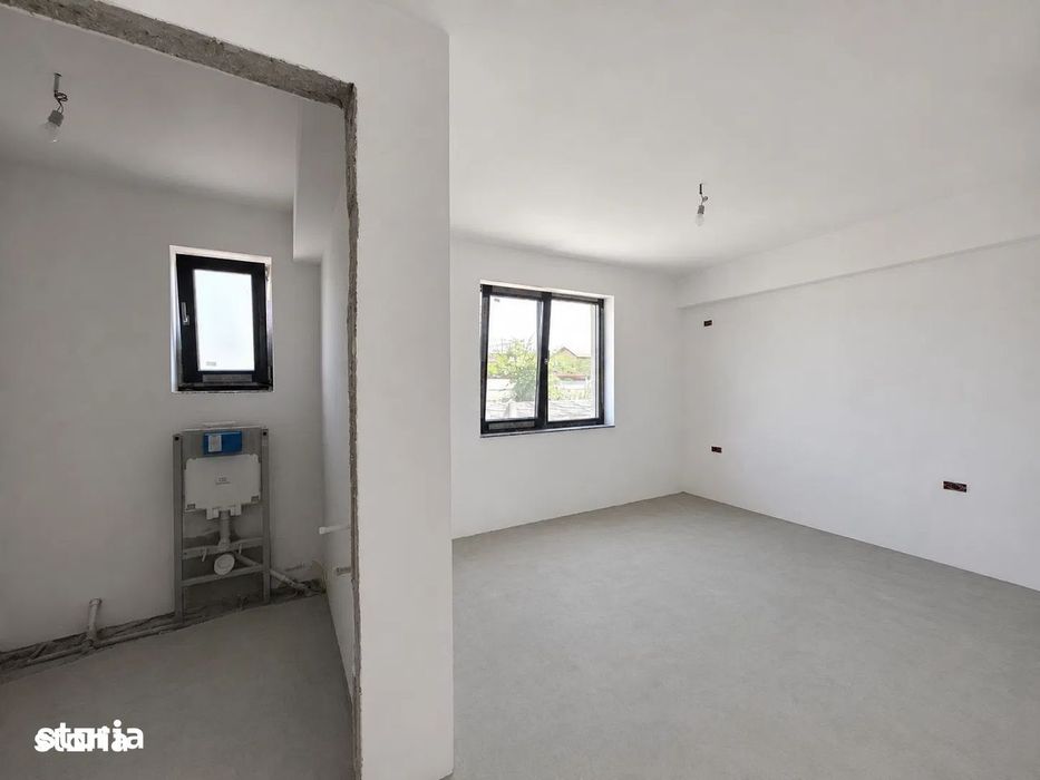 Casă individuală | Domnești | Teren 400 mp | Încălzire în pardoseală