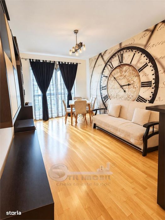 | Apartament 2 camere de vanzare | complex rezidential -> Green Park T