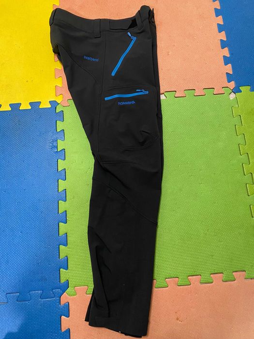 ''Norrøna Svalbard Flex1''оригинален мъжки панталон S-М размер