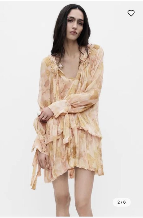 Zara рокля размер S Zara