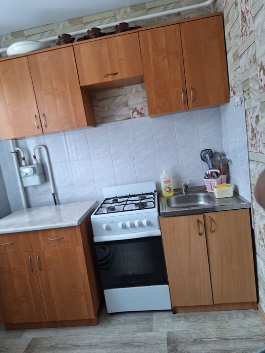 Продам бу кухонный гарнитур