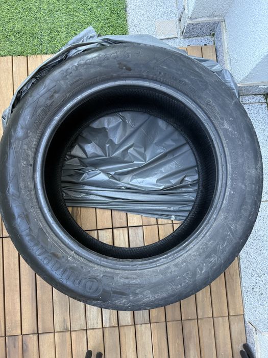 Anvelope vara Continental EcoContact 6 225/55 R17 97W