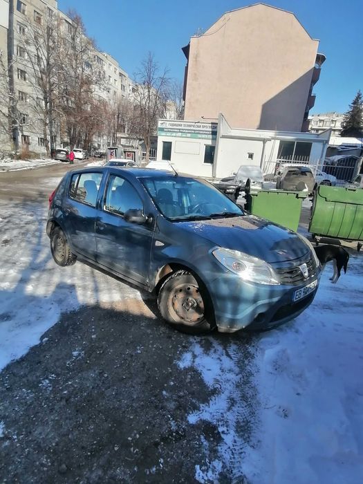Dacia Sandero 2009г.