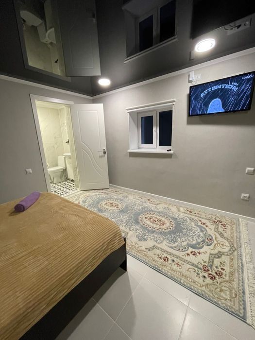 Посуточно квартира