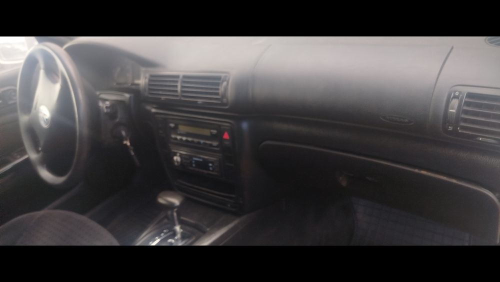 Продам passat b5 1.8 turbo автомат