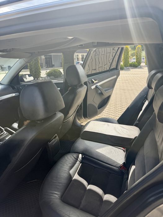 Skoda Octavia Scout 4x4 – 2.0 TDI – 2008 –
