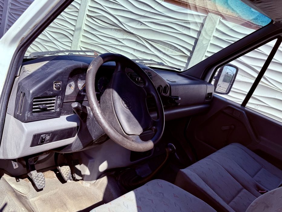 Vand duba VW LT 2.5 SDI