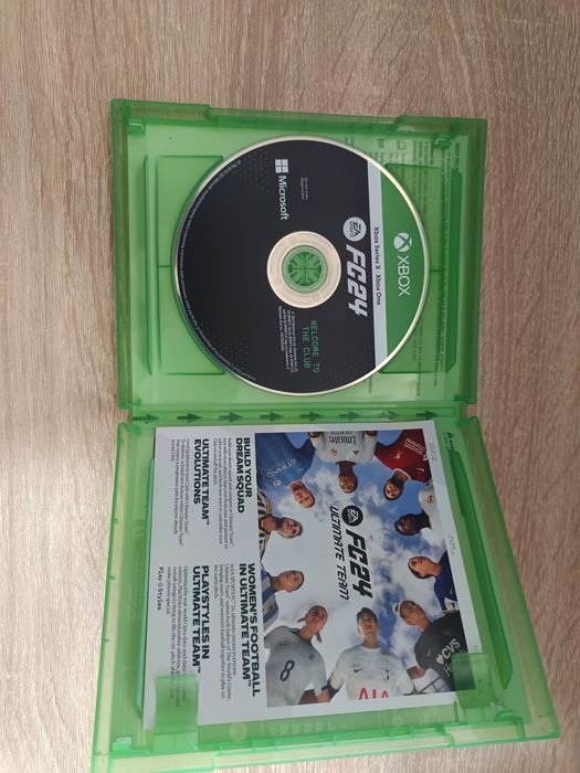 Ea Sports FC 24 Xbox One,Series X