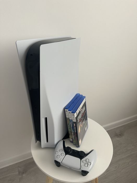 PS 5 PlayStation 5 Disk