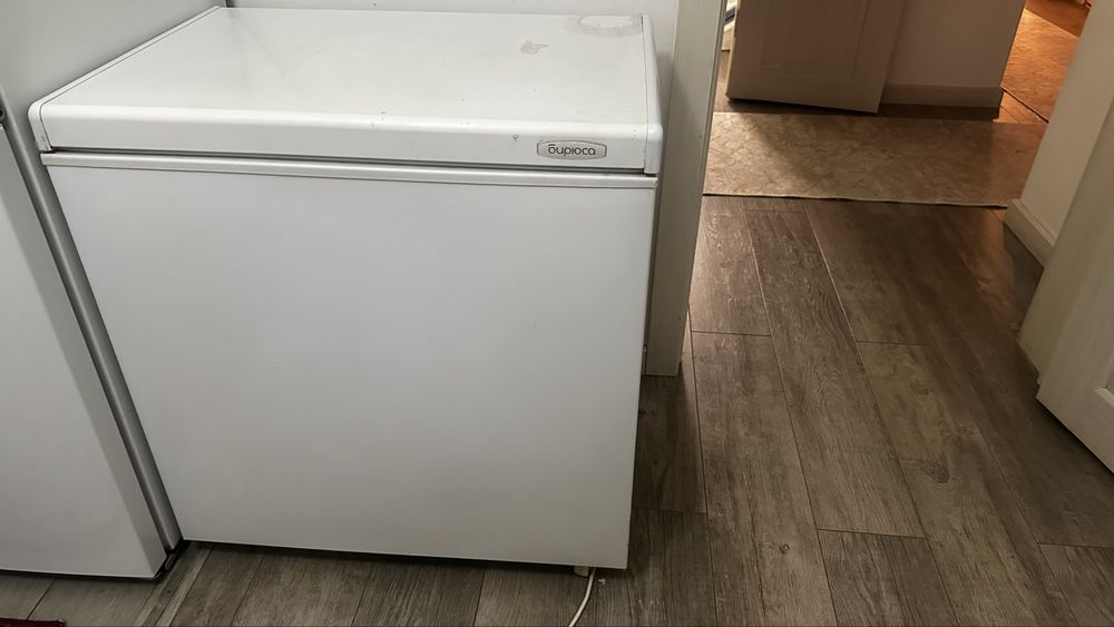 Морозильник марка Бирюса