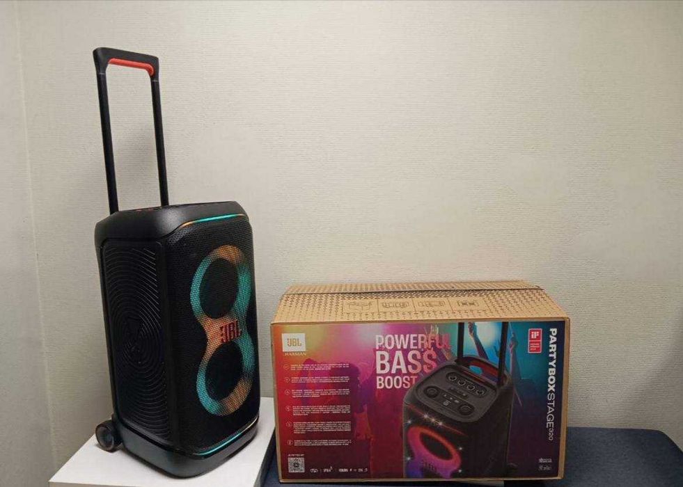 JBL PartyBox 320 в Идеале