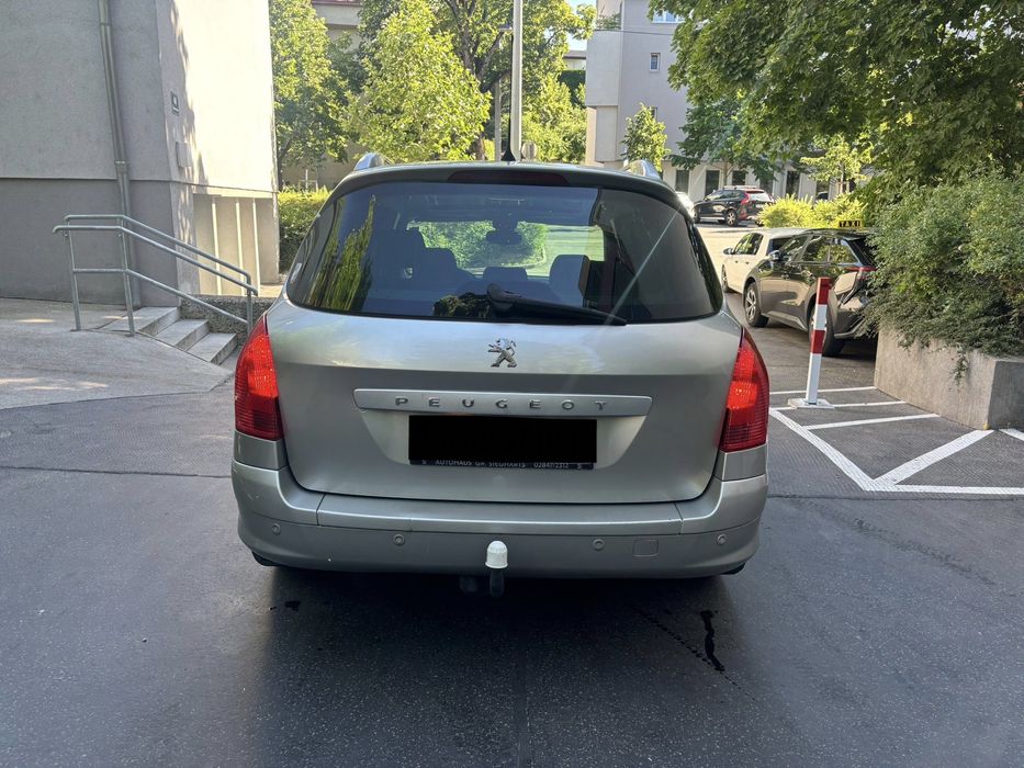 Peugeot 308 Sw 2009