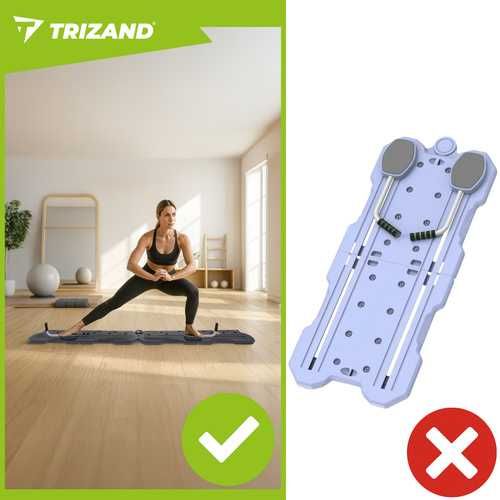 Дъска за пилатес / Pilates board