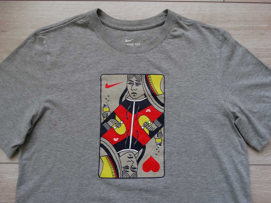 Найк Nike SB Skate мъжка тениска размер М