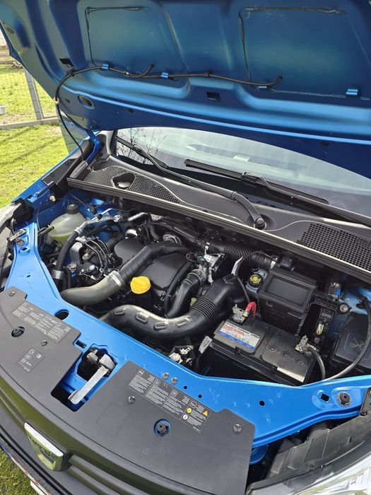 Dacia Dokker Stepway 1.5 D 2015