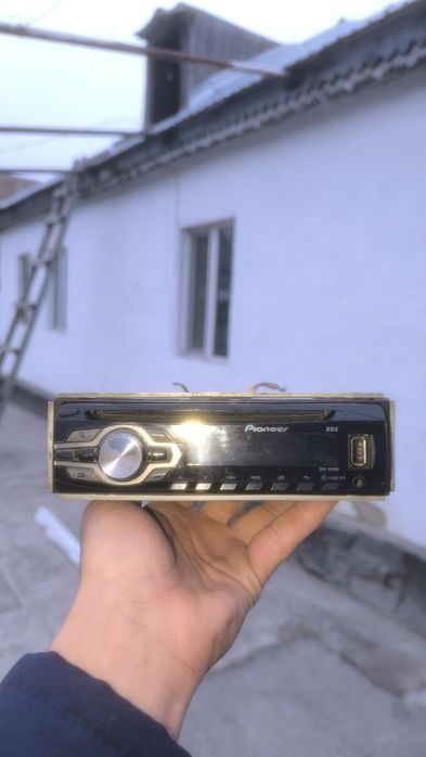 Магнитофон pioneer