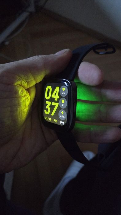 Redmi watch 3 active
