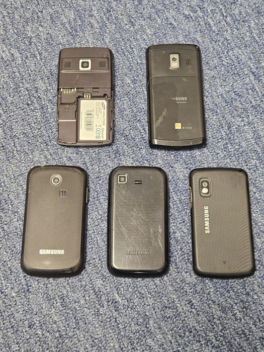 3+1 Telefon de COLECTIE Samsung Galaxy S3 Neo / S5 mini / S2 Plus / S3 / Xcover 2 / S2 / S3 mini / S Advance / S4 *descriere