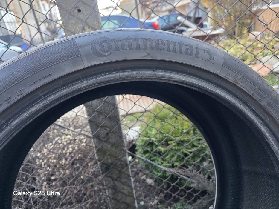 Летни гуми Pirelli Scorpion Zero и Continental SportContact 6 285/35 R22