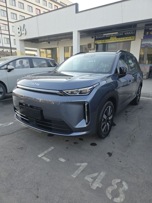 Gac aion i60 ev 650 km 2026