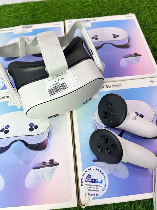 VR очки Meta Quest 3s
