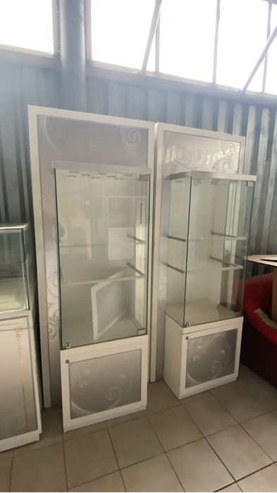 Ветрины в отличном состояни