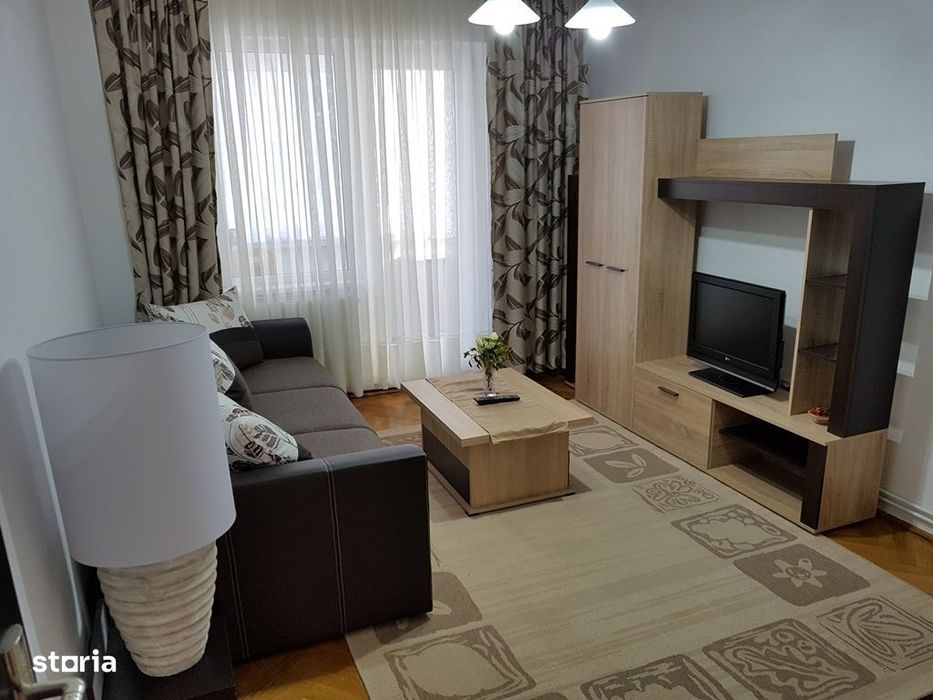 Apartament cu 2 Camere in Tudor - Dacia, et1
