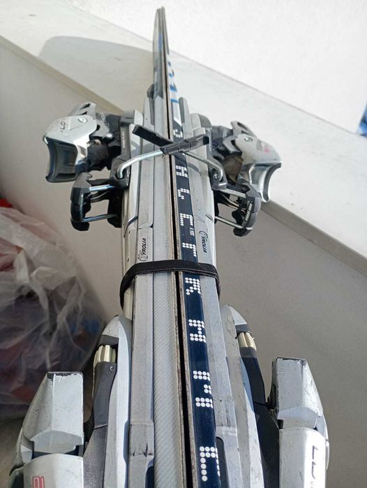 Skiuri Salomon Crossmax L160