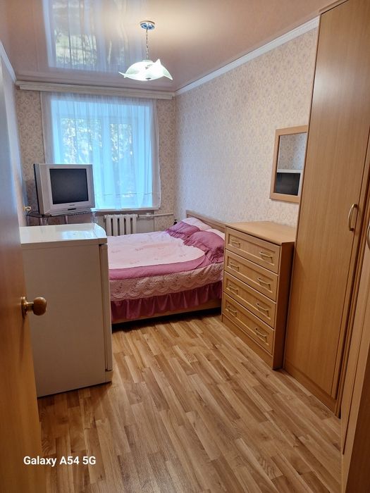Продам 3х комнатную квартиру.