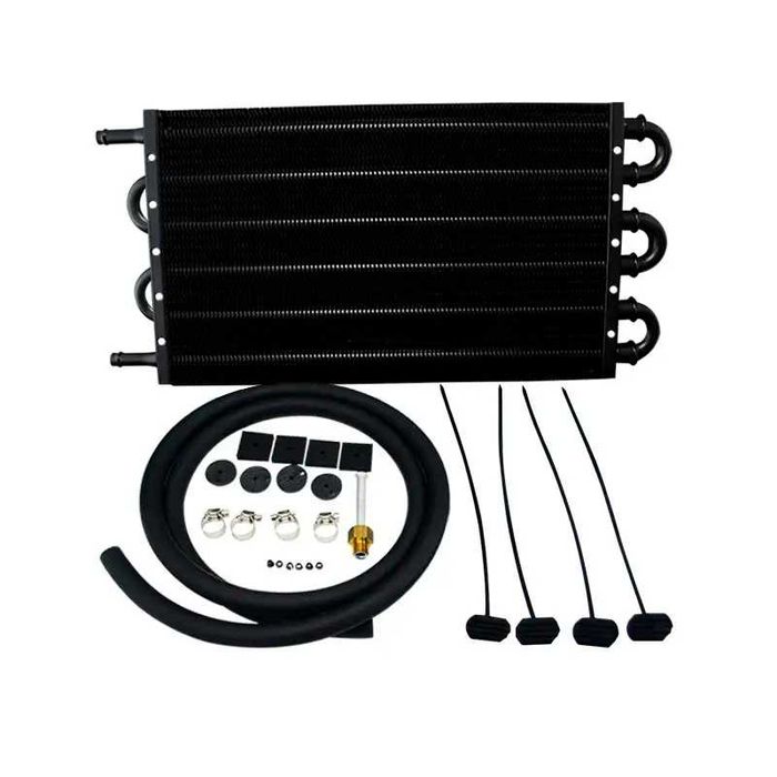 Радиатор АКПП 6 рядный