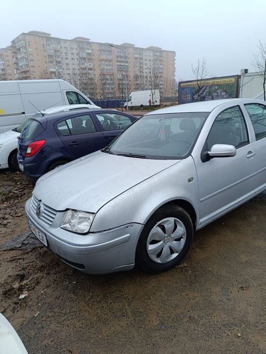 VW Bora 1.9 Alh 2003 avariat