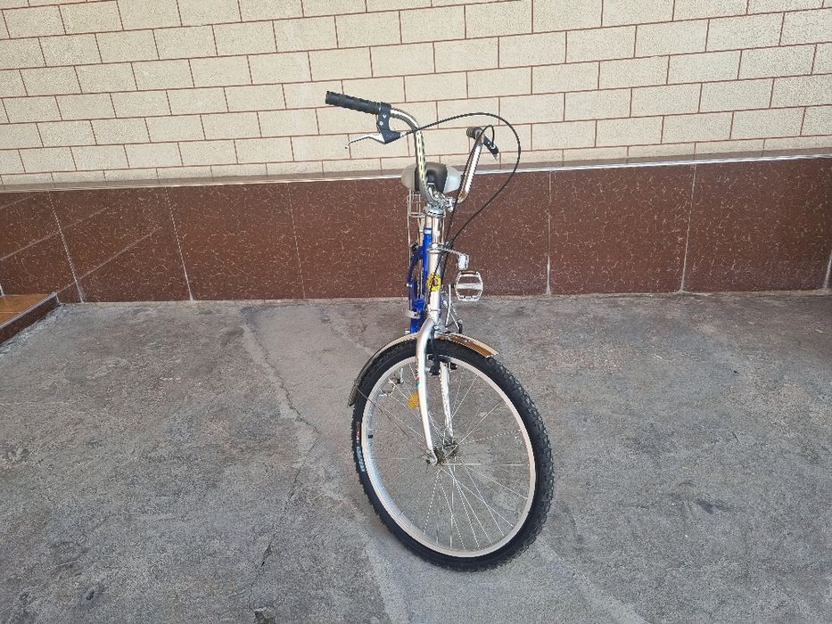 Kama velosiped 24 balon