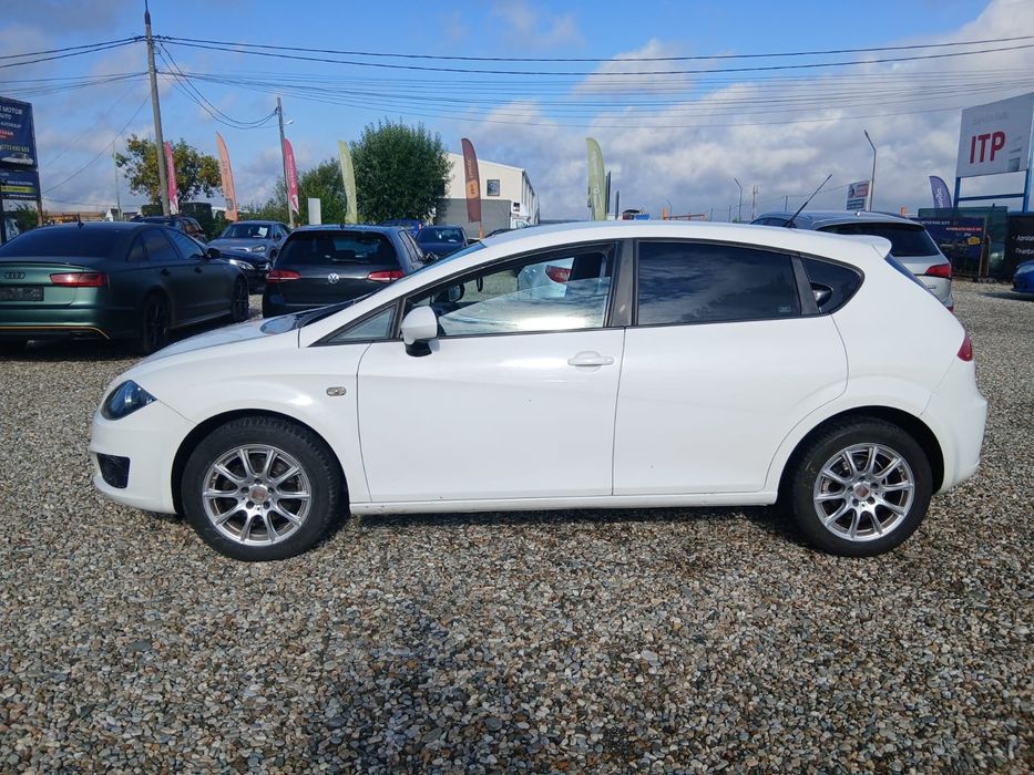 Seat Leon 2010 1.6 TDI