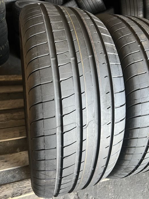 2 anvelope de vara 275/45/21 Goodyear NOI!