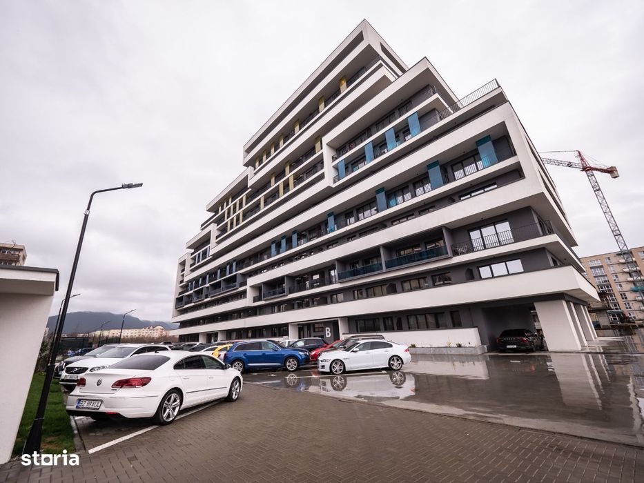 Apartament 2 camere - terasa 50mp - Dynamic Residence - pet friedly