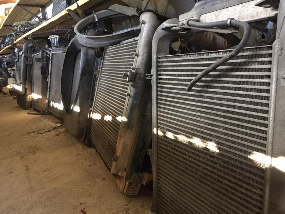 Грузовой Разбор