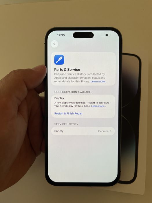Iphone 14pro max 256GB 90% bat