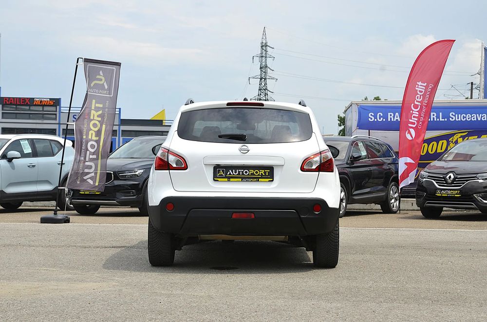 Nissan Qashqai NISSAN QASHQAI 1.6 Benzina TEKNA Stop/Start Connect Edition