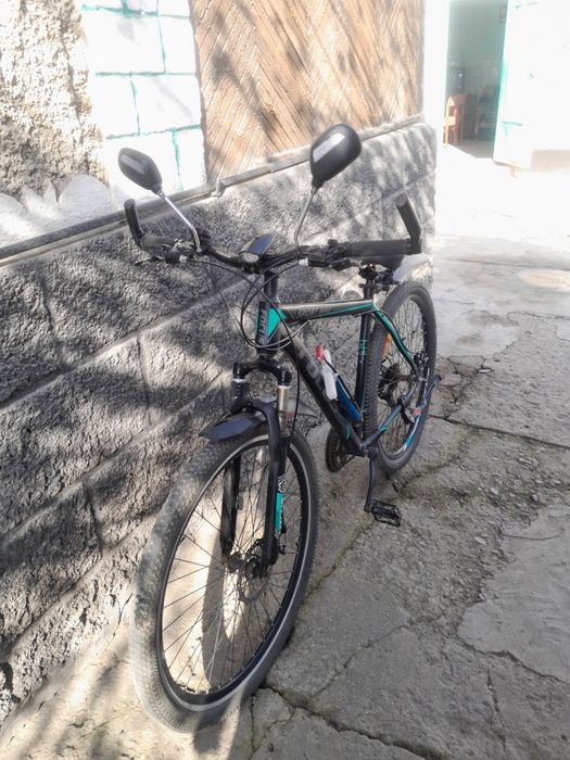 Продам  спортивный велик