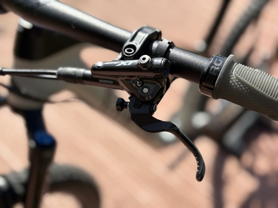 2022 Canyon Neuron CF8 Carbon Full XT/Kashima