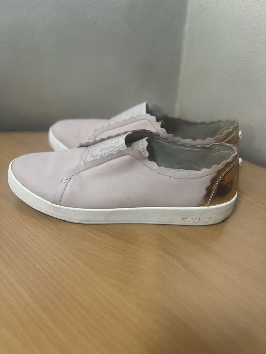 Слипоны женские