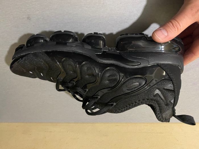 Nike Air Vapormax VN PLUS black 42,43,44,45