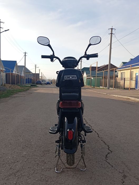 Sk 8 Электроскутер