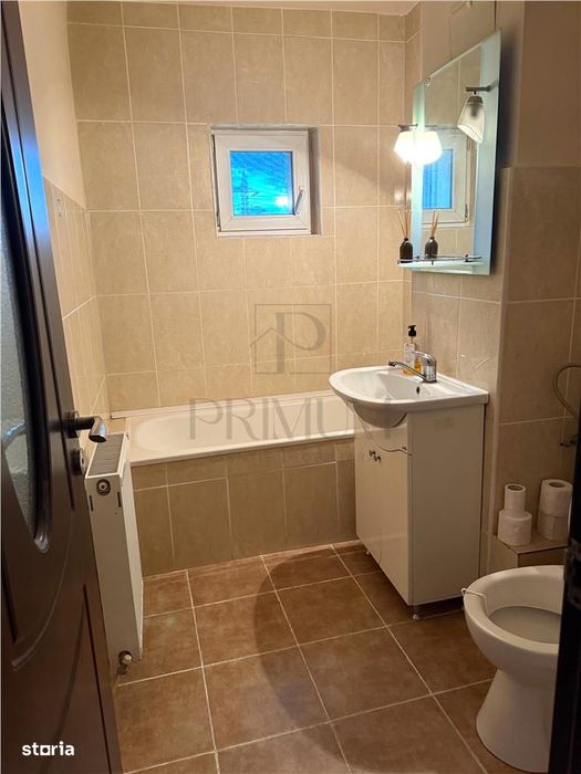 Soarelui - Etaj 3 - Bloc Izolat - 3 Camere - 2 Bai - 2 Balcoane - Deco