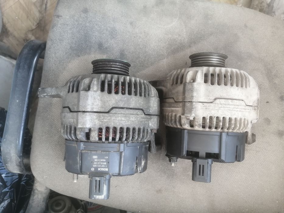 Продам генератор mitsubishi carisma