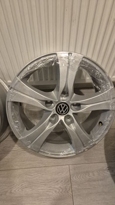 Jante R17 - 5x130 – ca NOI, pregătite de drum!