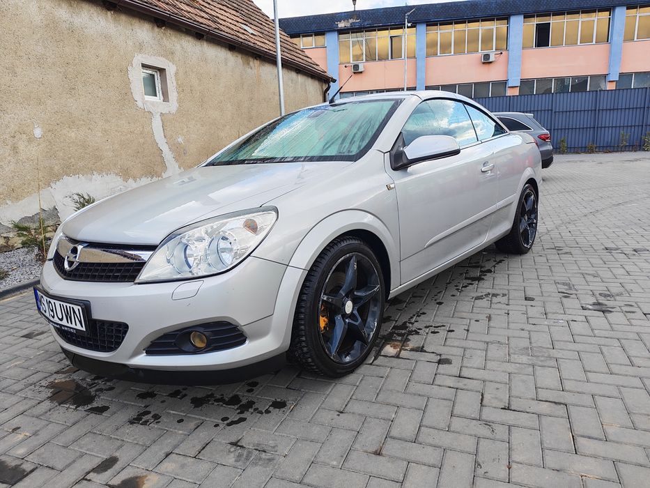 Opel Astra H GTC